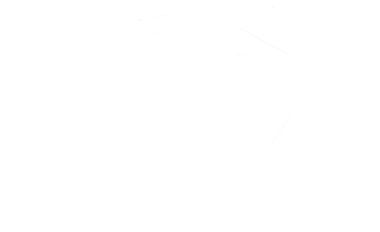 white logo